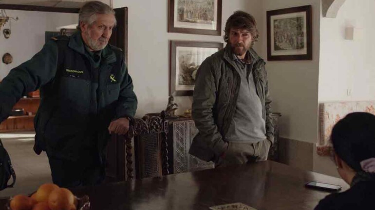 “La Caza: Guadiana” Capítulo 7 – El sargento Selva sospecha de Isa