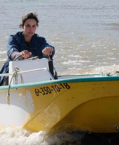 “La Caza. Guadiana” Capítulo 8: La ruta del contrabando