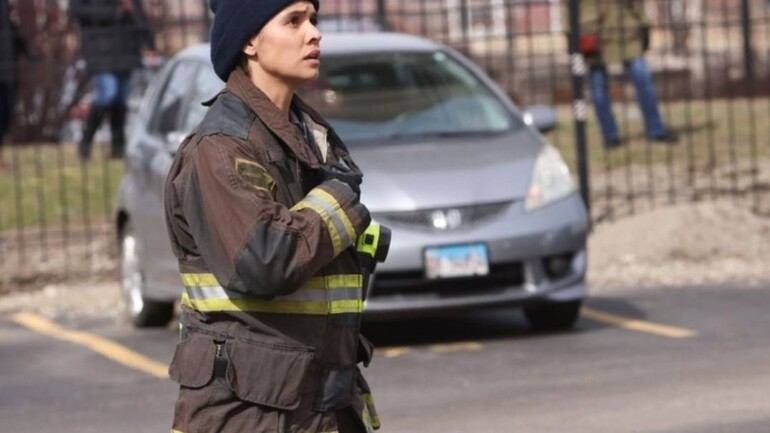 «Chicago Fire» 11×19: Take A Shot At the King