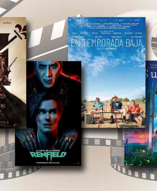 Estrenos de Cine de la Semana… 14 de Abril de 2023