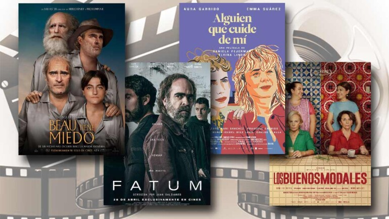 Estrenos de Cine de la Semana… 28 de Abril de 2023