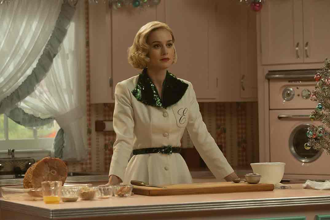 ‘Cocina con química’, protagonizada por Brie Larson – Estreno en Apple TV+