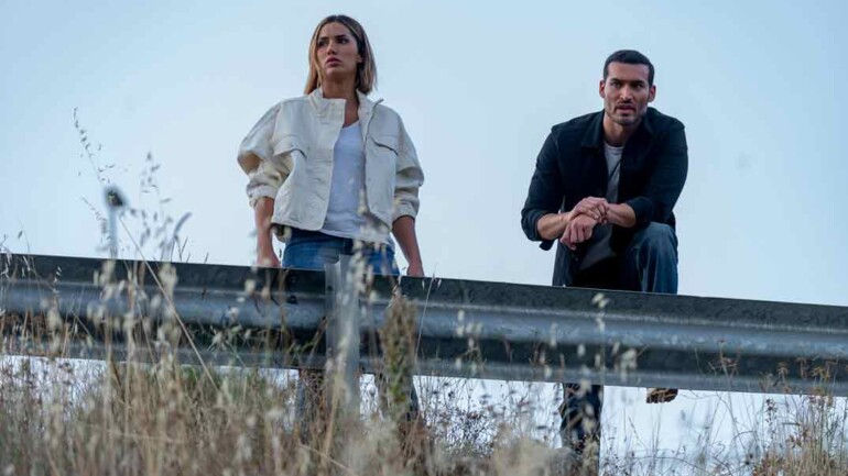 “Desaparecidos. La serie” Temporada 2 Capítulo 5: Novio a la fuga