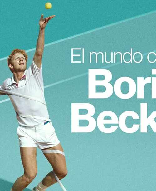 ‘El mundo contra Boris Becker’, estreno en Apple TV+