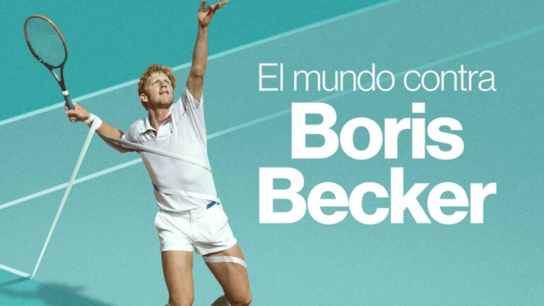 ‘El mundo contra Boris Becker’, estreno en Apple TV+