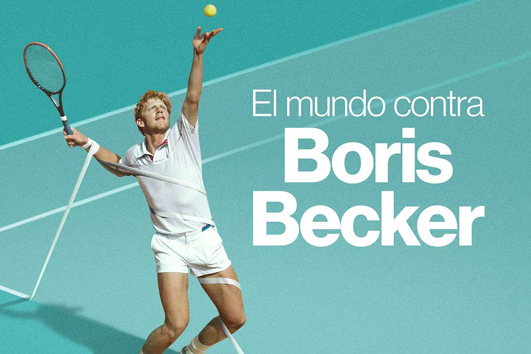 ‘El mundo contra Boris Becker’, estreno en Apple TV+