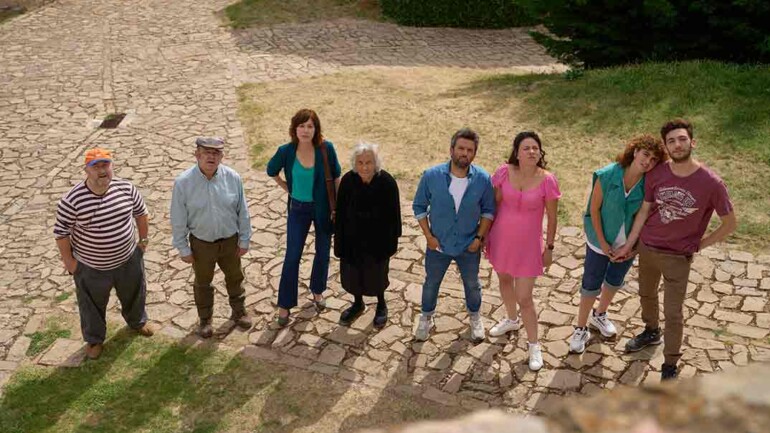 ‘El pueblo’ – Temporada 4 – Estreno en Telecinco