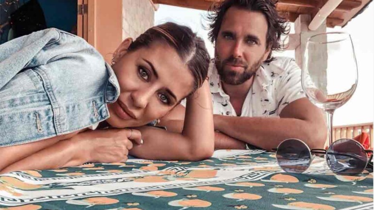 Elena Tablada se pronuncia sobre la «guerra» con su ex, Javier Ungría