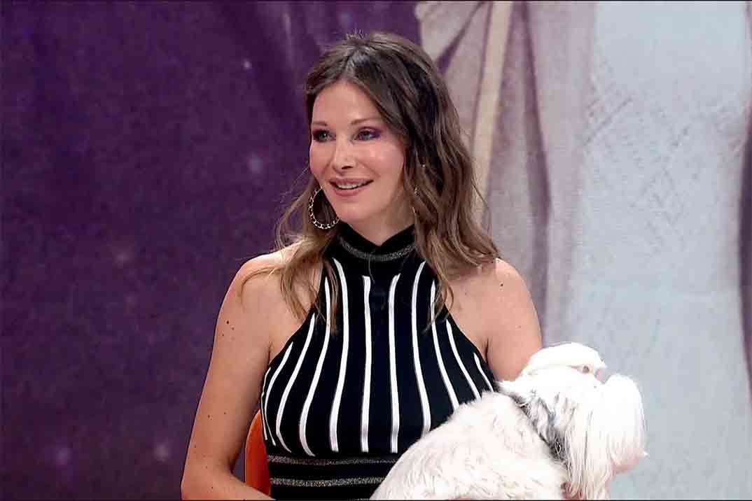 La reacción de Esther Doña tras la nueva paternidad de su expareja, Santiago Pedraz