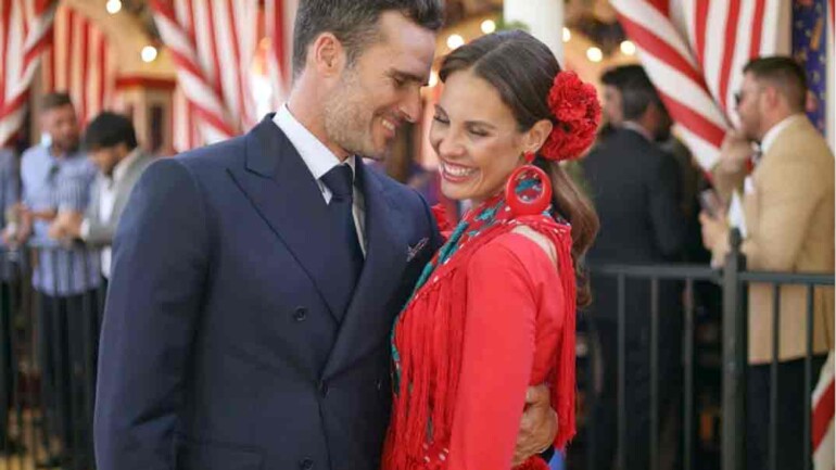 Pablo Marqués declara su amor, públicamente, a Jessica Bueno