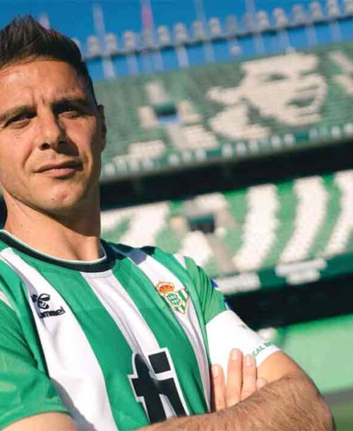 Joaquín Sánchez se retira del fútbol tras más de 20 años de carrera