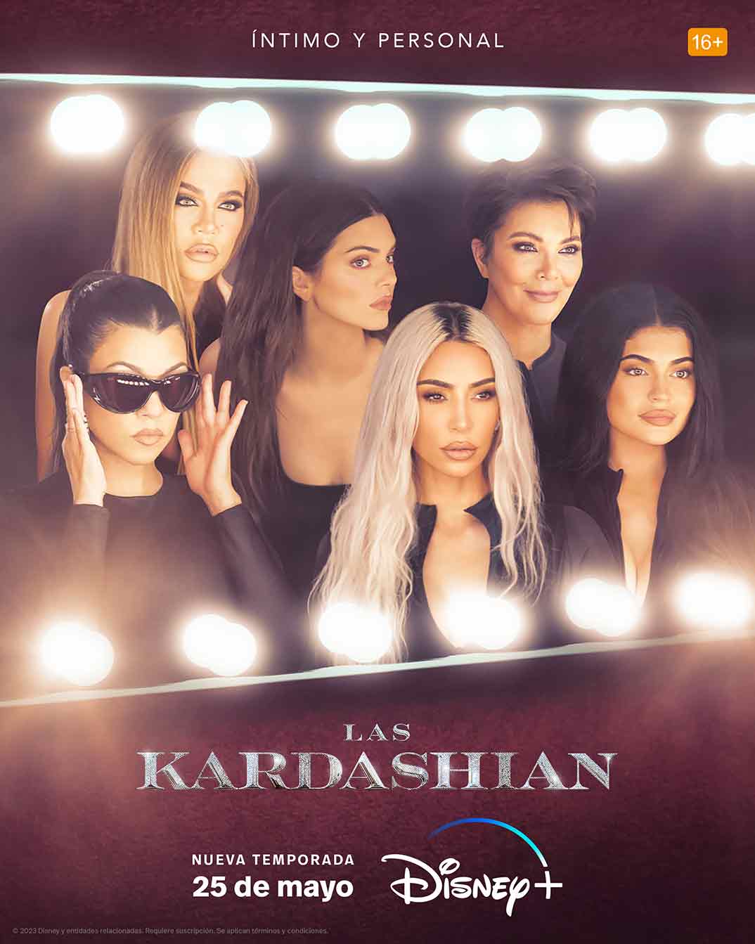 Las Kardashian - Temporada 3 © Disney+