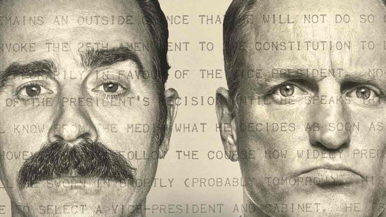 ‘Los fontaneros de La Casa Blanca’, miniserie protagonizada por Woody Harrelson y Justin Theroux – Estreno en HBO Max