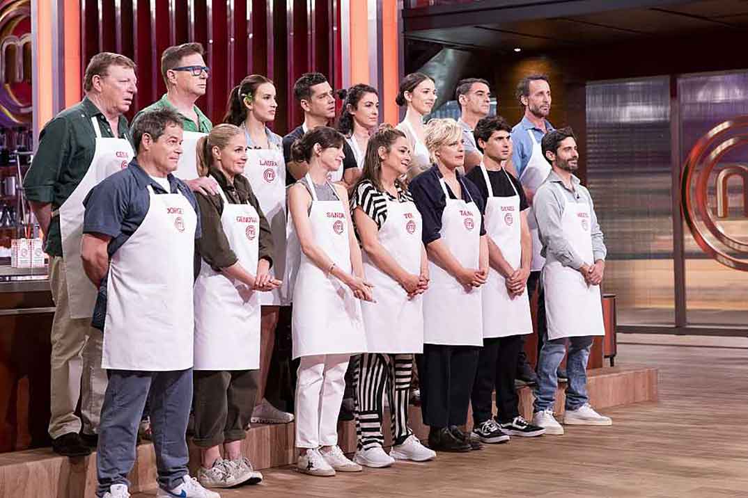 MasterChef Celebrity 8 © RTVE