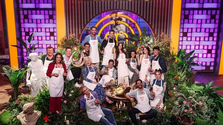 ‘MasterChef Celebrity 8’ llega a La 1