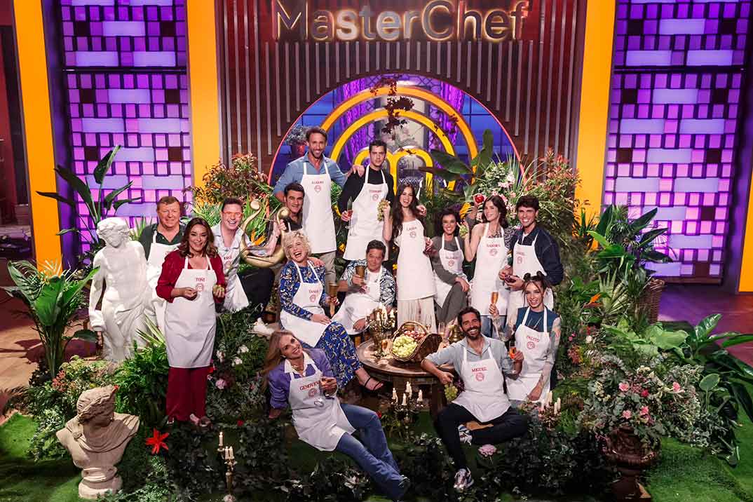 MasterChef Celebrity 8 © RTVE