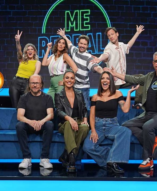 ‘Me resbala’: Así será el regreso de Lara Álvarez a la televisión