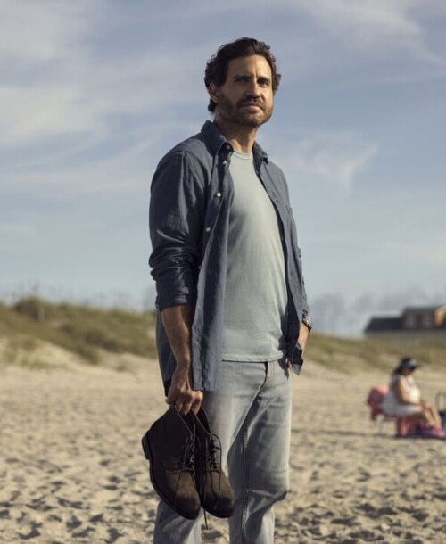 La miniserie «Un hombre de Florida» con Édgar Ramírez llega a Netflix