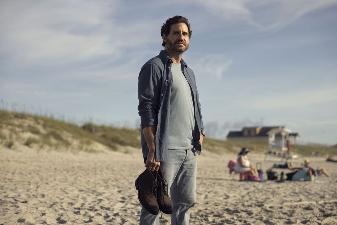 La miniserie “Un hombre de Florida” con Édgar Ramírez llega a Netflix