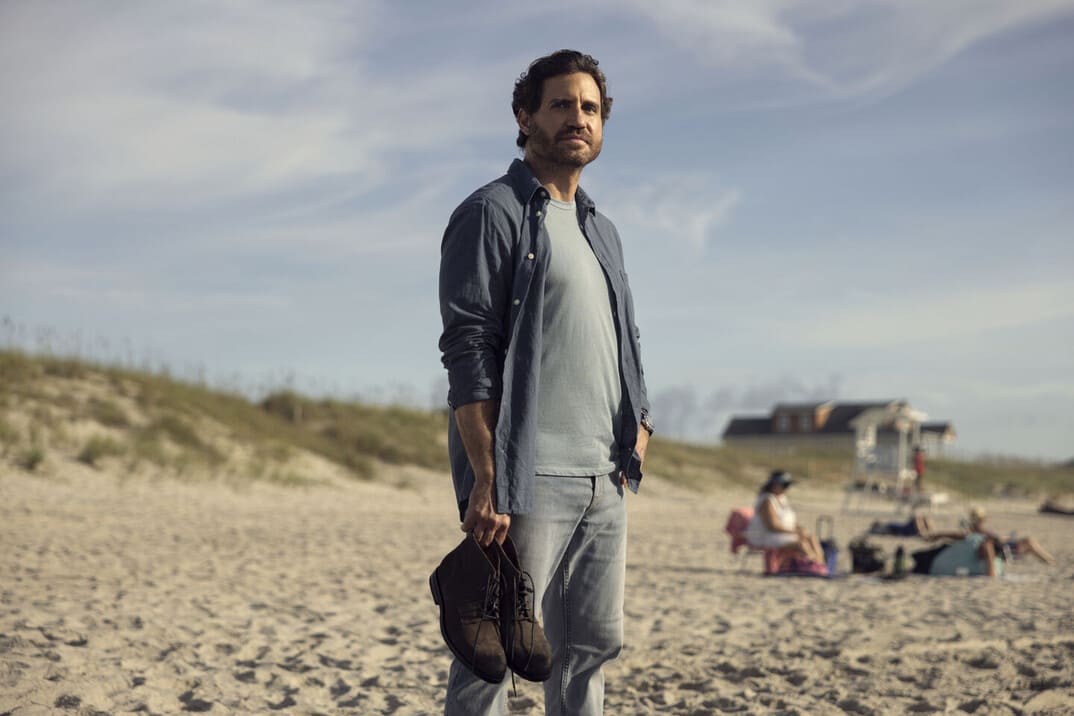 La miniserie «Un hombre de Florida» con Édgar Ramírez llega a Netflix