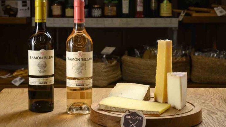Bodegas Ramón Bilbao y Poncelet tienen el regalo perfecto para el Día de la Madre
