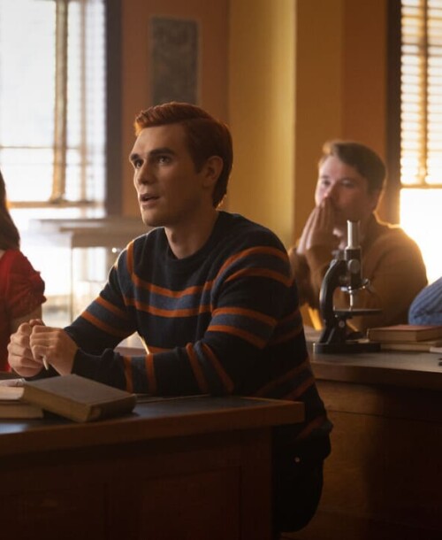 «Riverdale» Temporada 7 Capítulo 3: Sex Education