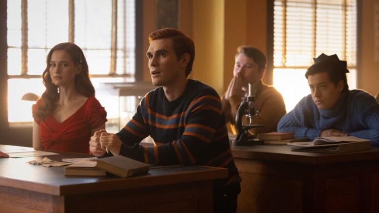 «Riverdale» Temporada 7 Capítulo 3: Sex Education