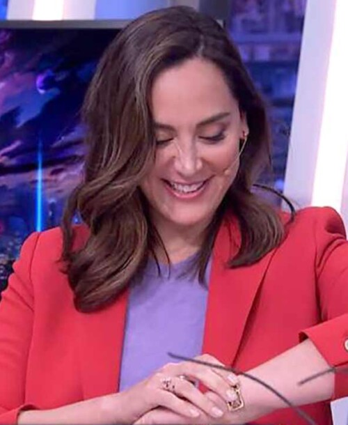 Tamara Falcó presume de la espectacular pulsera de rubíes que le ha regalado Íñigo Onieva