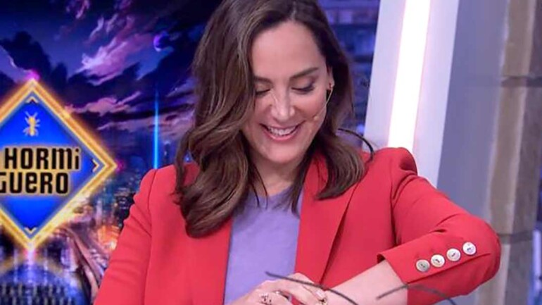 Tamara Falcó presume de la espectacular pulsera de rubíes que le ha regalado Íñigo Onieva