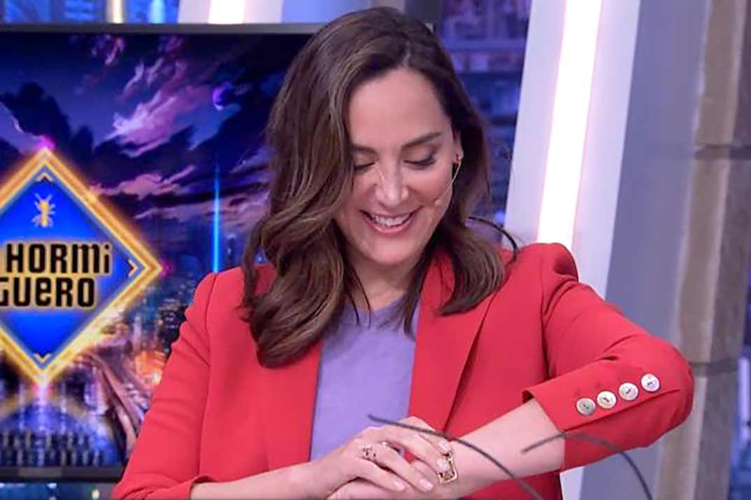 Tamara Falcó presume de la espectacular pulsera de rubíes que le ha regalado Íñigo Onieva