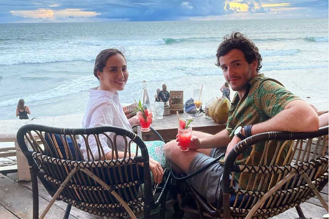 Tamara Falcó e Íñigo Onieva © Instagram