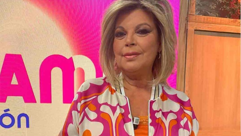 ¿Quién es la nueva «ilusión» de Terelu Campos?