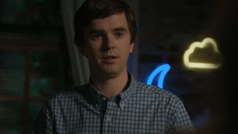 «The Good Doctor» Temporada 6 Capítulo 20: Blessed