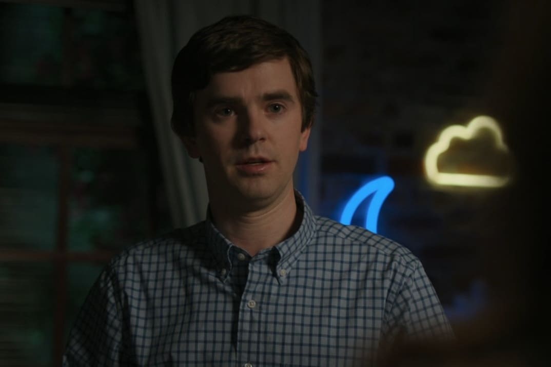 «The Good Doctor» Temporada 6 Capítulo 20: Blessed