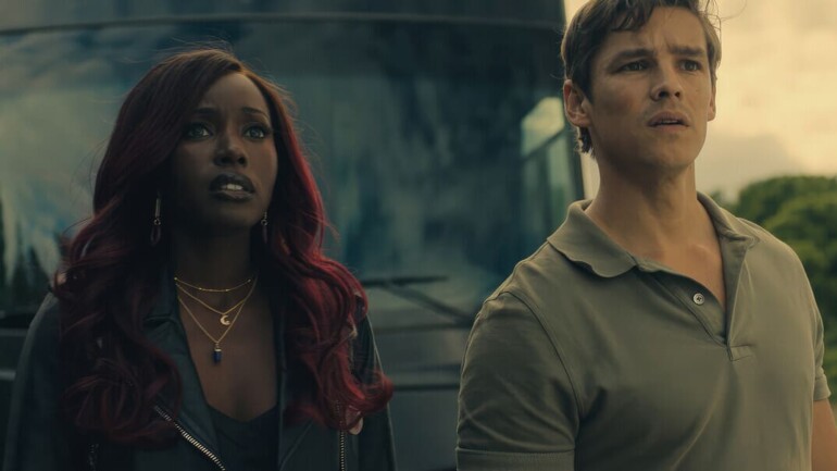 «Titans» 4×09: Dude, Where’s My Gar?
