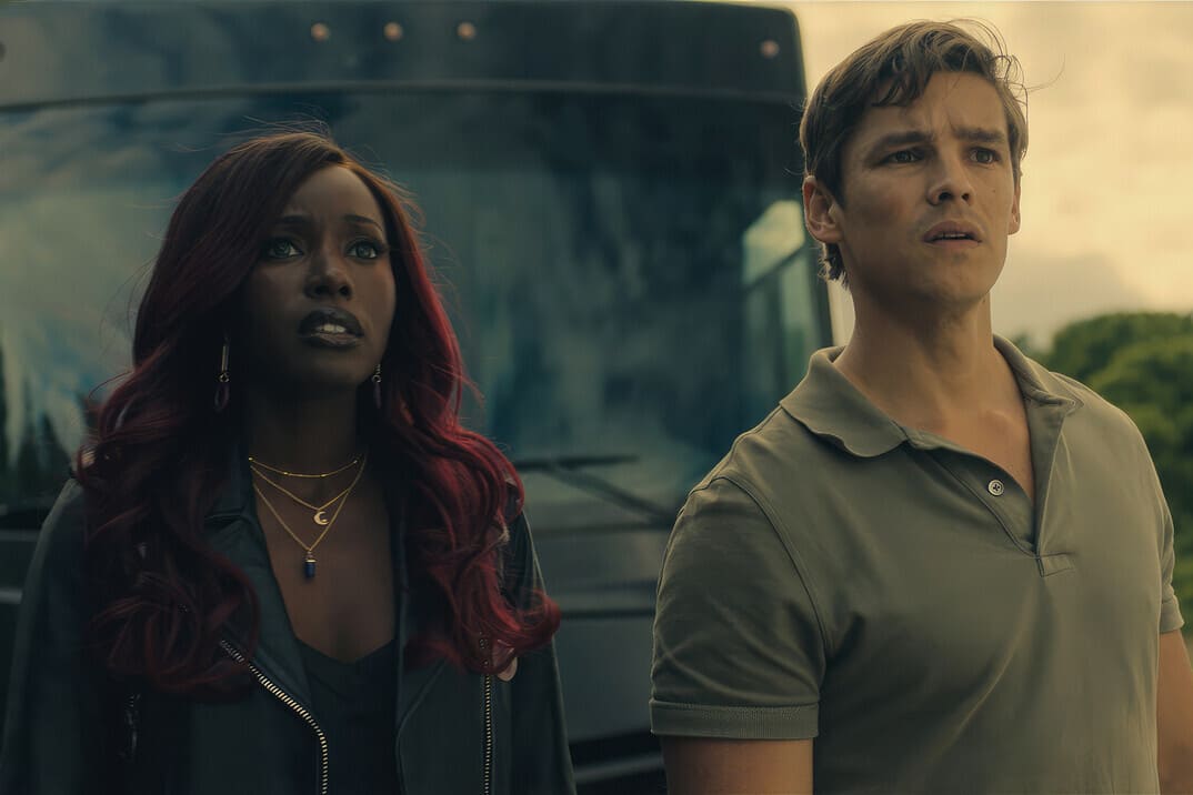 “Titans” 4×09: Dude, Where’s My Gar?