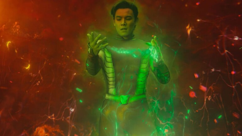 «Titans» 4×10: Game Over