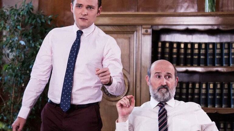 ‘Vota Juan’ – Capítulos 5 y 6