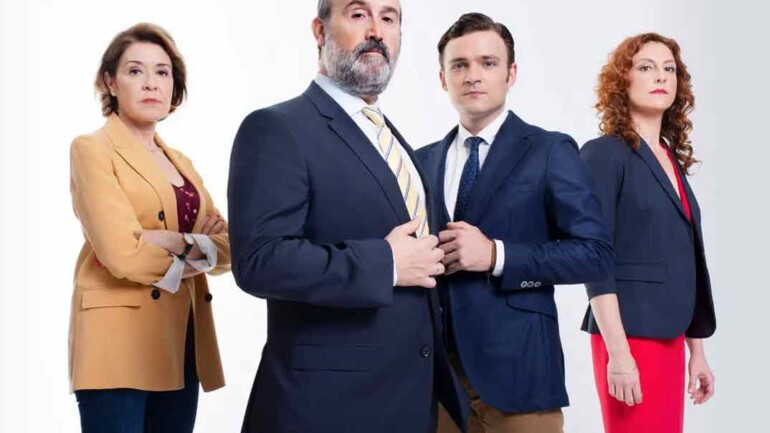‘Vota Juan’ – Cuatro estrena los Capítulos 1 y 2