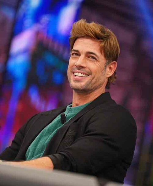 William Levy habla sobre las escenas en las que sale sin ropa en la serie ‘Montecristo’