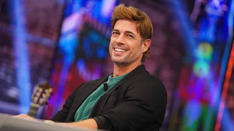 William Levy habla sobre las escenas en las que sale sin ropa en la serie ‘Montecristo’