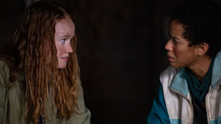 «Yellowjackets» 2×04: Old Wounds