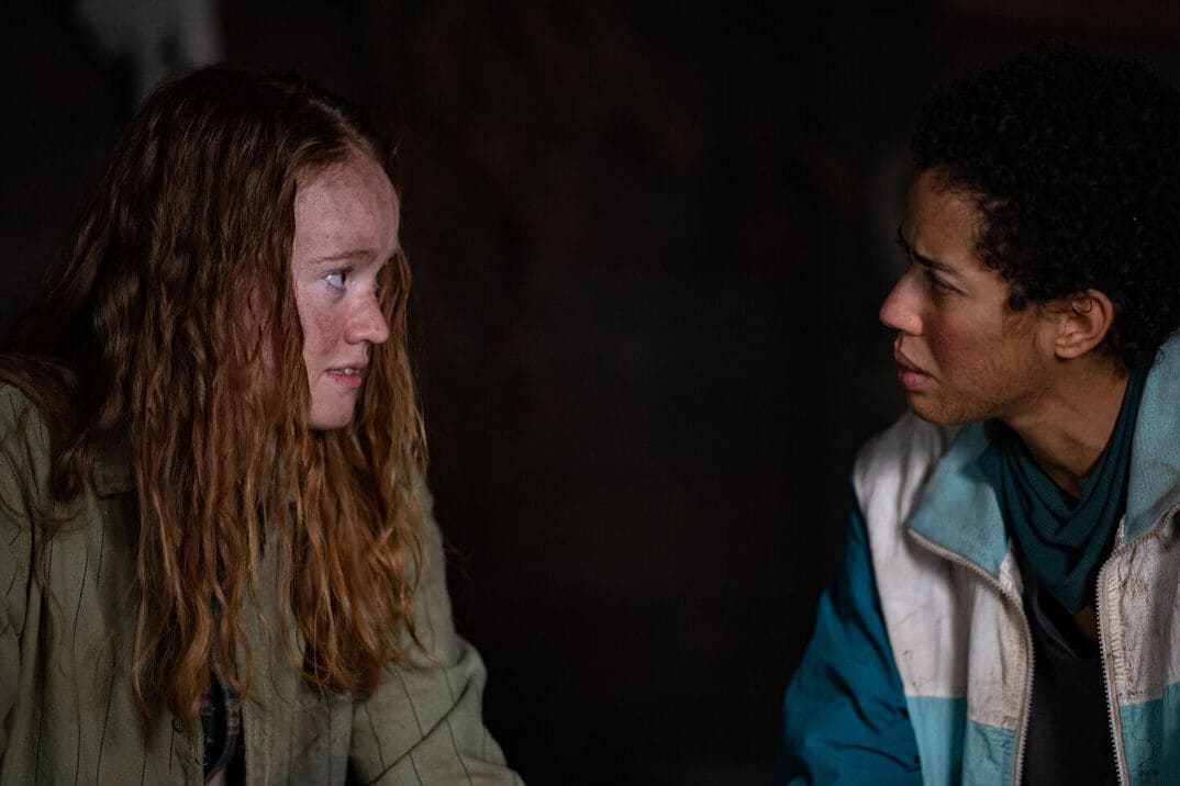 «Yellowjackets» 2×04: Old Wounds