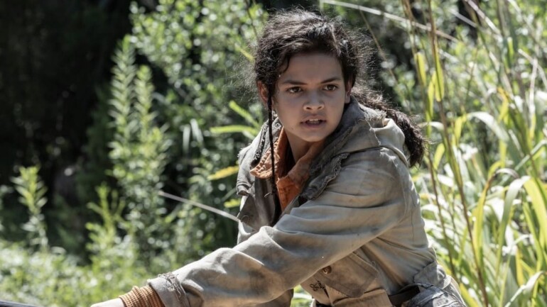 «Fear The Walking Dead» Temporada 8 Capítulo 2: Blue Jay