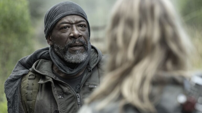 «Fear The Walking Dead» Temporada 8 – Estreno de la temporada final en AMC+