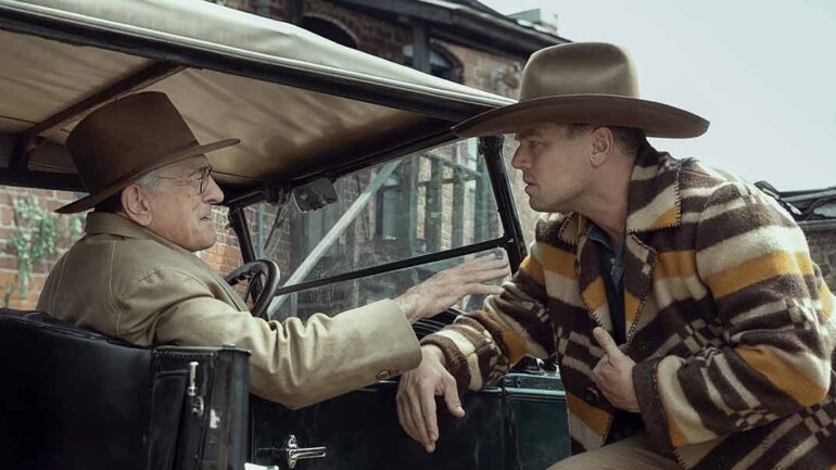 ‘Killers of the Flower Moon’ (Los asesinos de la luna), la nueva película de Scorsese protagonizada por Leonardo DiCaprio y Robert De Niro