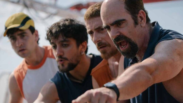 ‘La Ley del Mar’, la serie protagonizada por Blanca Portillo y Luis Tosar, esta noche en La 1 de RTVE