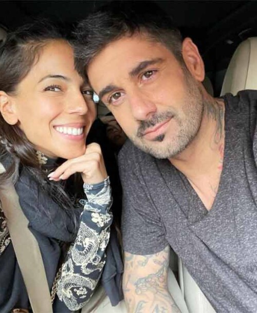 Melendi anuncia que va a ser padre por quinta vez