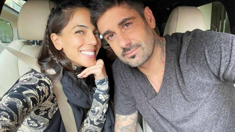 Melendi anuncia que va a ser padre por quinta vez