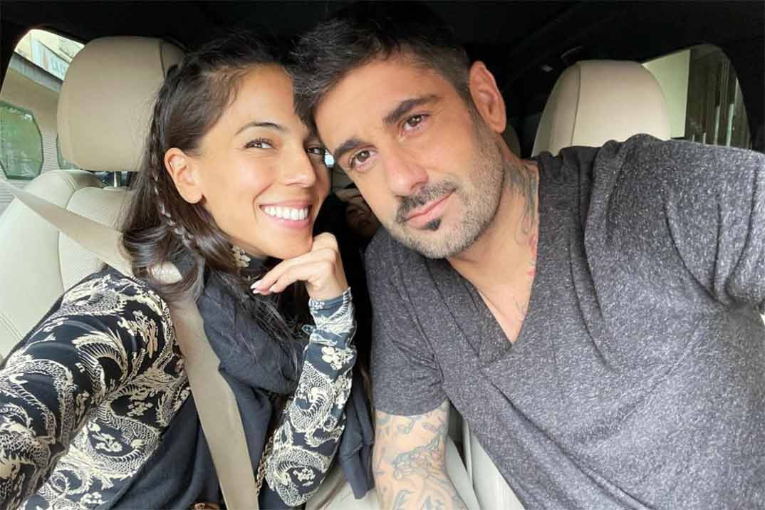 Melendi anuncia que va a ser padre por quinta vez